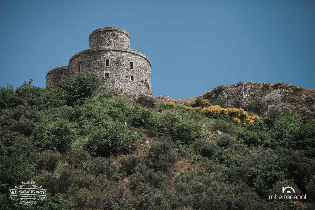 B&B Assteas Montesarchio エクステリア 写真