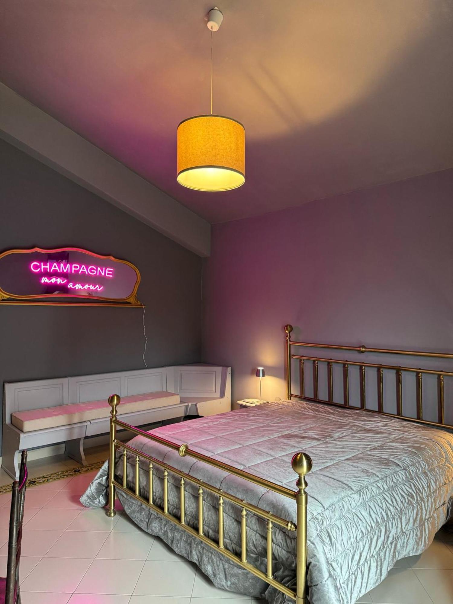 B&B Assteas Montesarchio エクステリア 写真