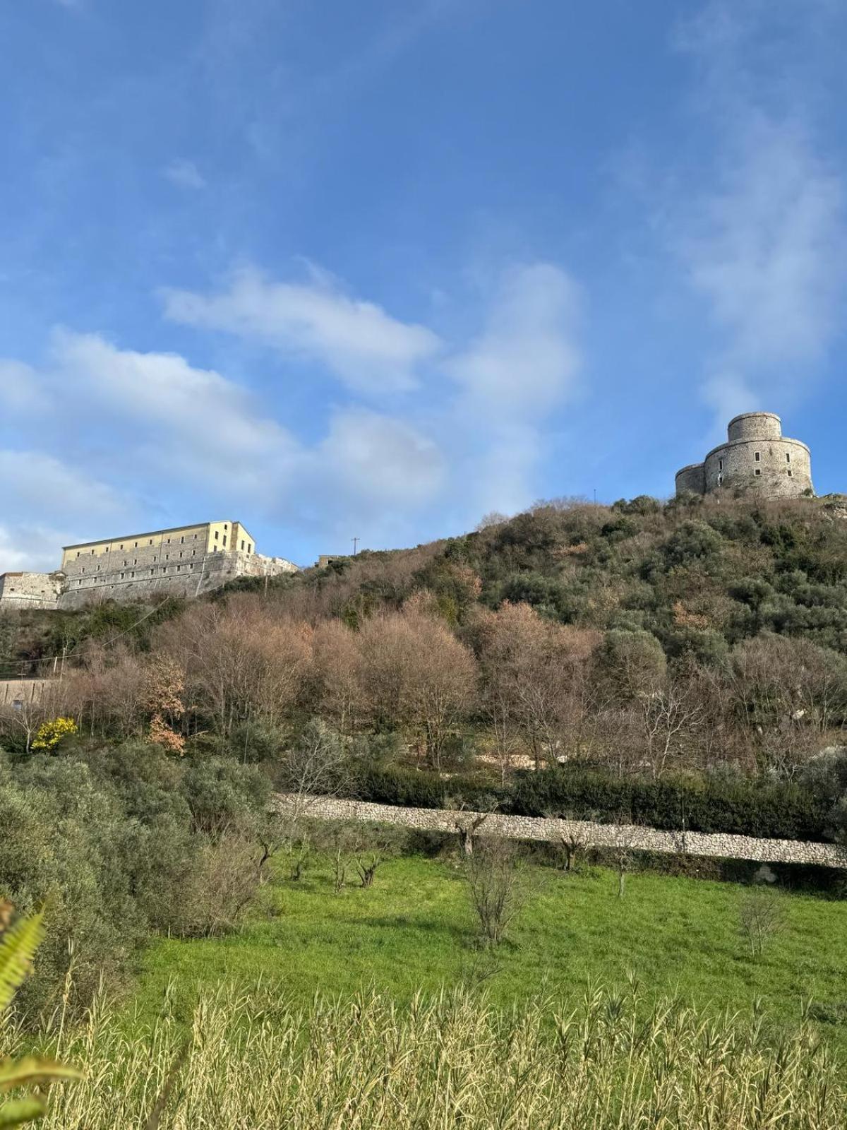 B&B Assteas Montesarchio エクステリア 写真
