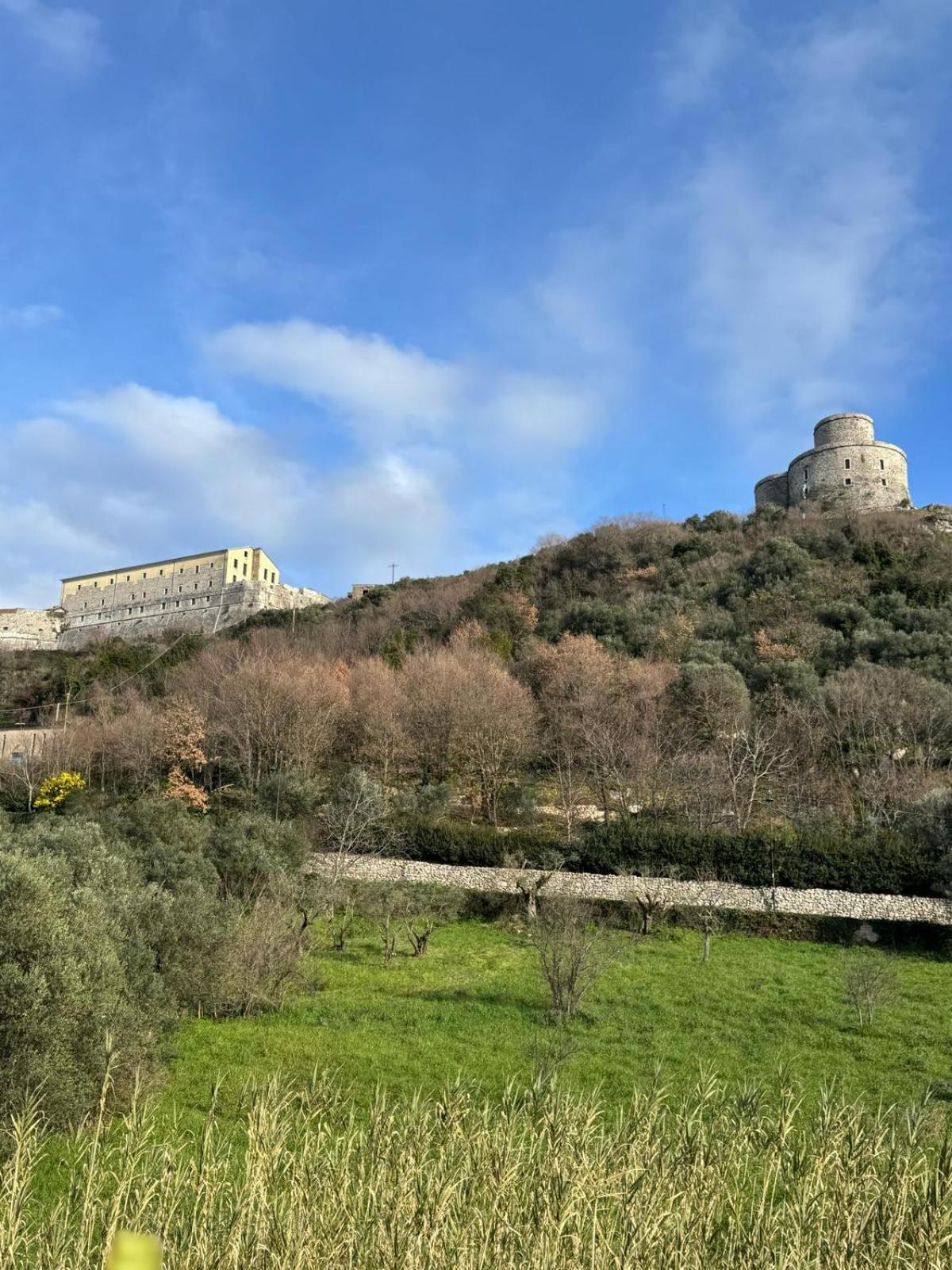 B&B Assteas Montesarchio エクステリア 写真