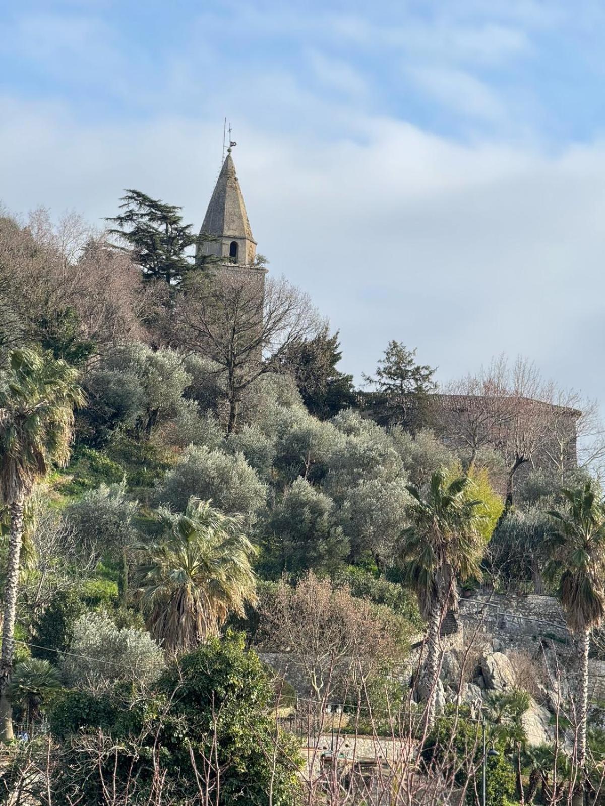 B&B Assteas Montesarchio エクステリア 写真