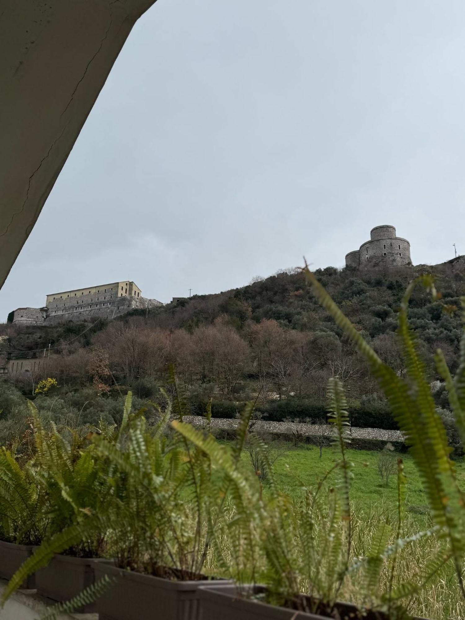 B&B Assteas Montesarchio エクステリア 写真